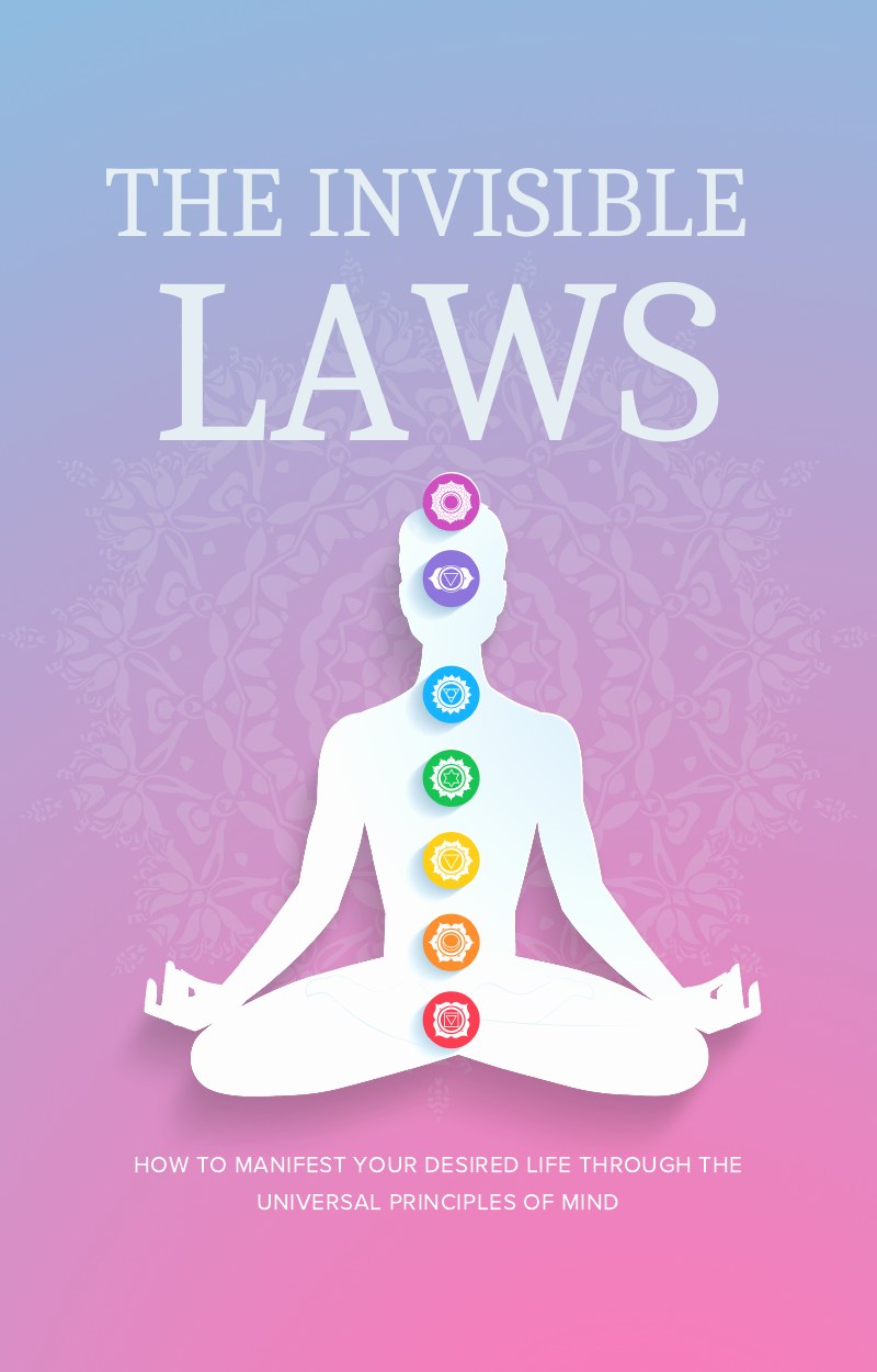 The Invisible Laws — book cover